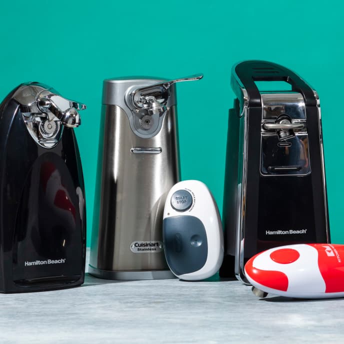 The Best Electric Can Openers America's Test Kitchen